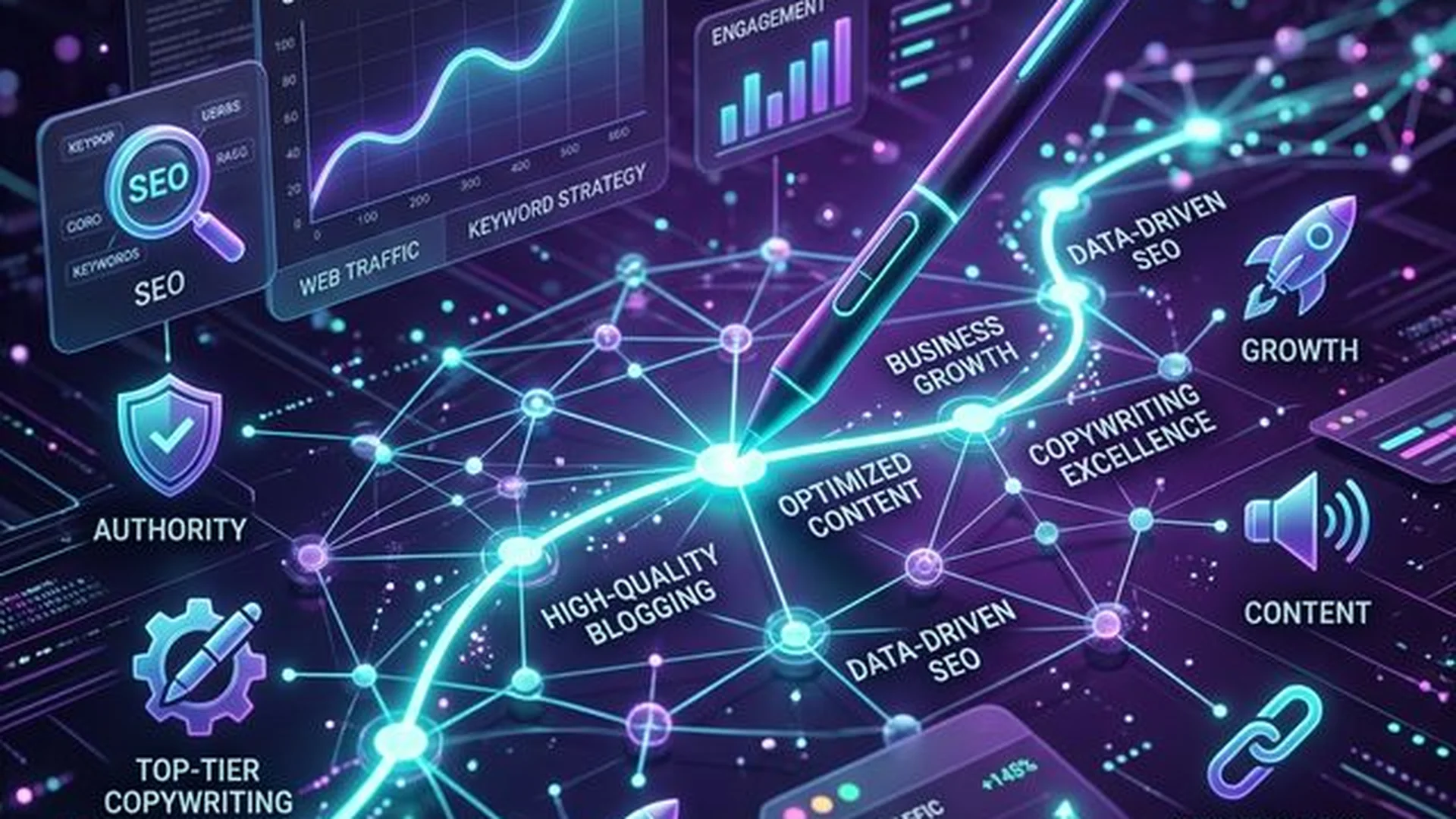 Why blogging is crucial for SEO and Business ROI