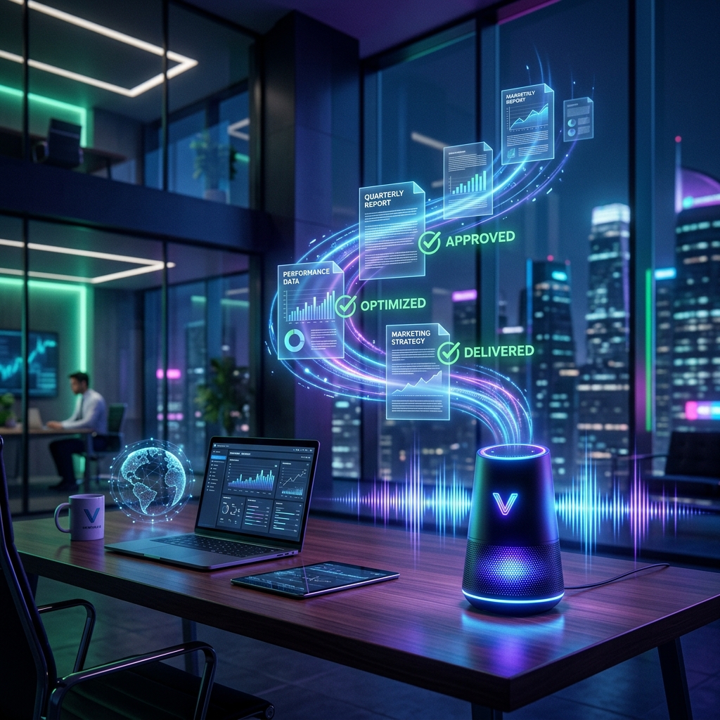 B2B Voice Search Optimization Content Lobby